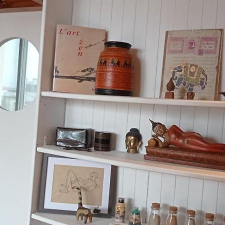 巴黎Atelier&Loft Arty公寓 外观 照片