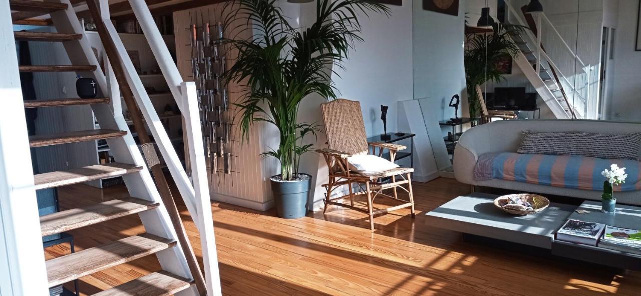 巴黎Atelier&Loft Arty公寓 外观 照片